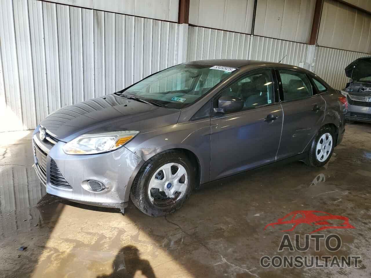 FORD FOCUS 2014 - 1FADP3E25EL179236