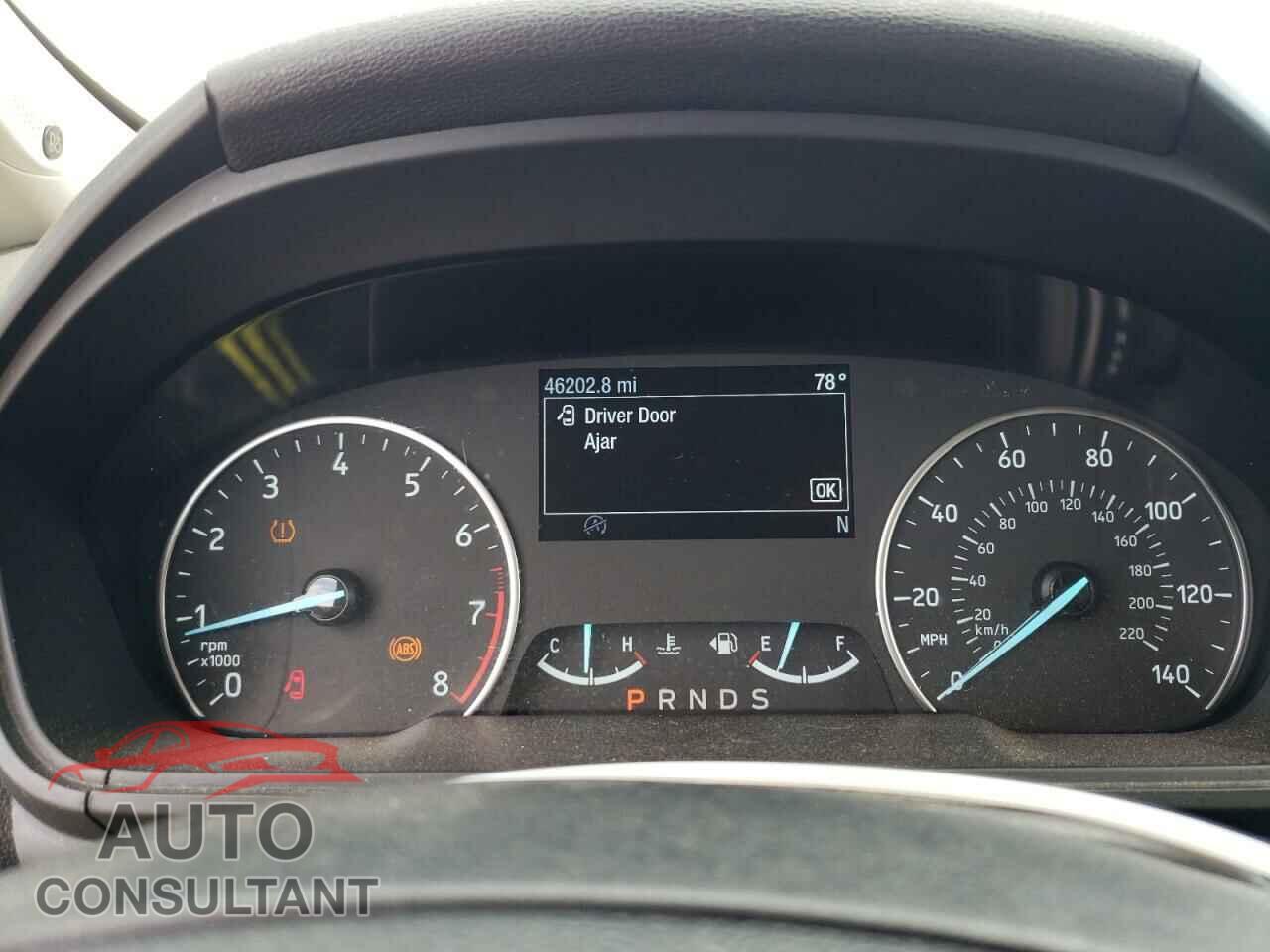 FORD ECOSPORT 2019 - MAJ6S3KL6KC288997