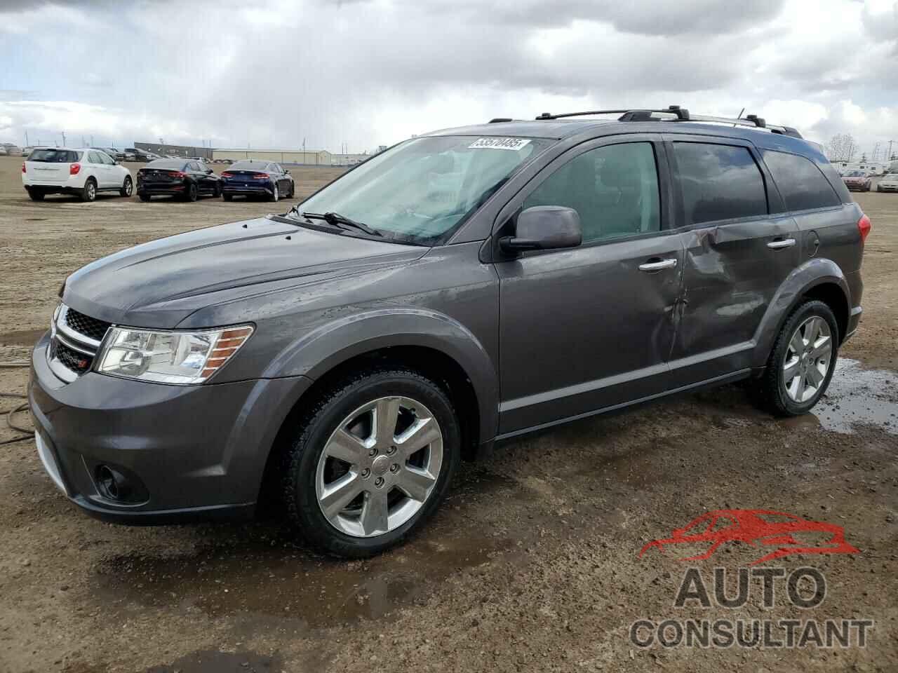 DODGE JOURNEY 2014 - 3C4PDDFG4ET249040