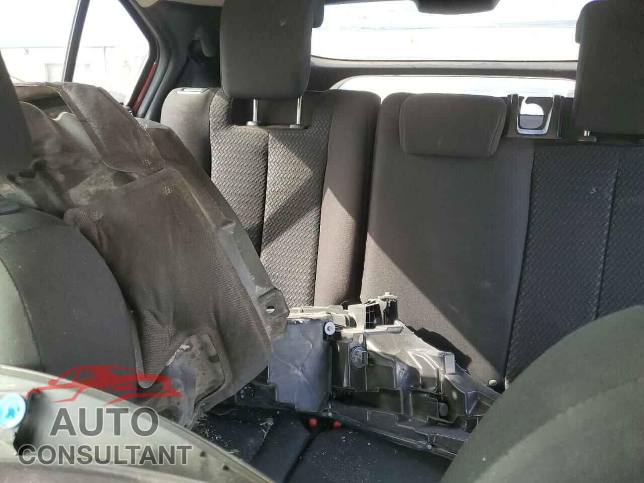 MITSUBISHI ECLIPSE 2018 - JA4AT4AA9JZ067729