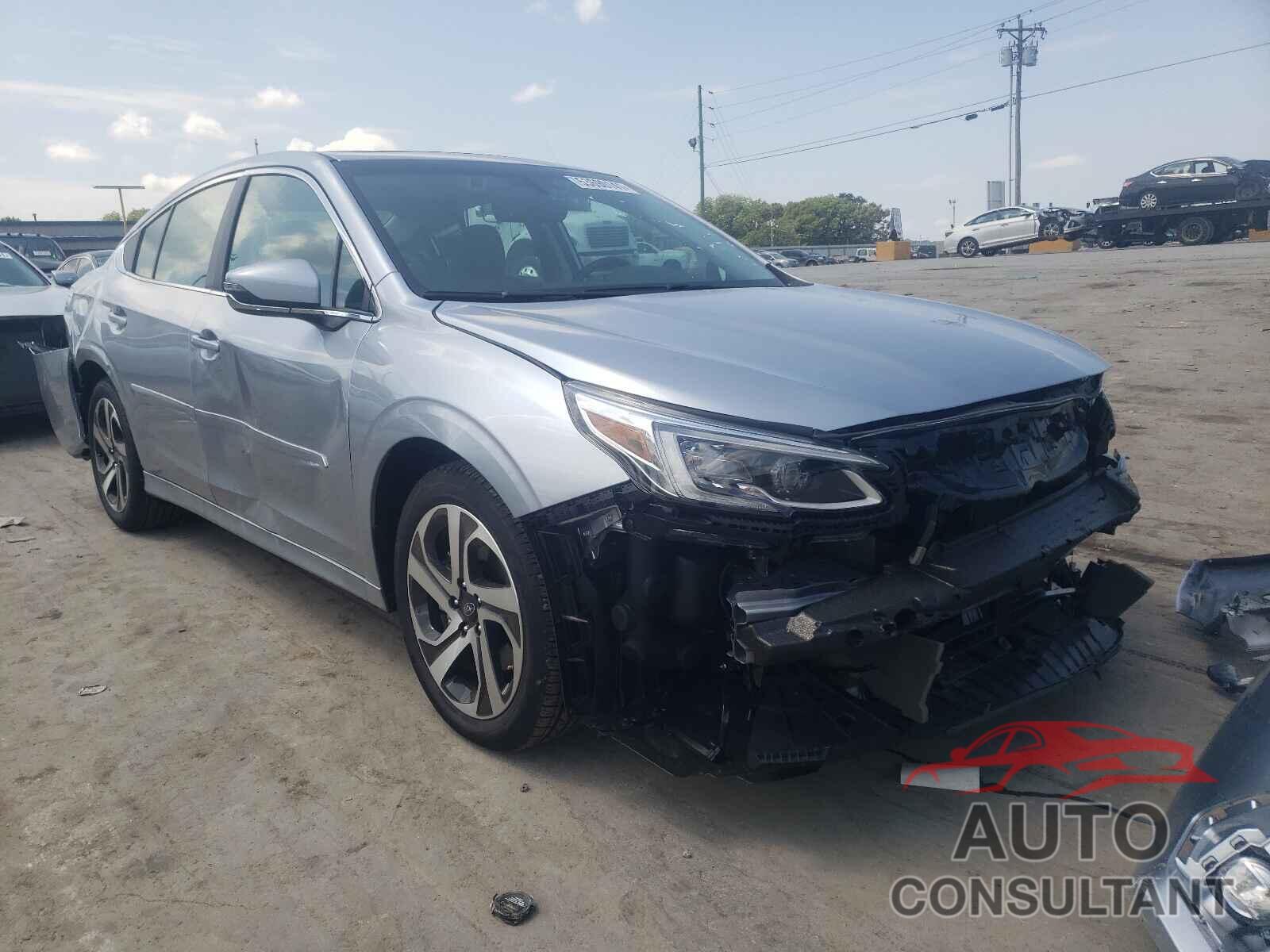 SUBARU LEGACY 2022 - 4S3BWGN67N3002623