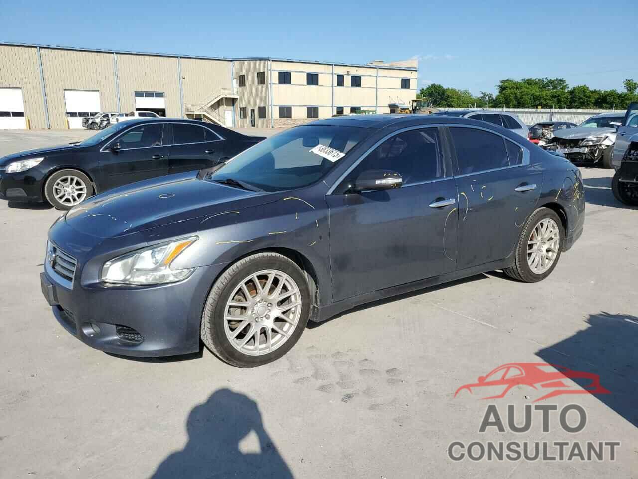 NISSAN MAXIMA 2013 - 1N4AA5AP9DC800946