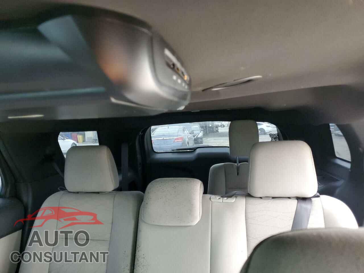 FORD EXPLORER 2014 - 1FM5K7B85EGC01236