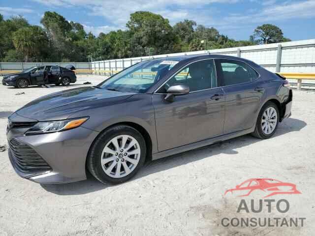 TOYOTA CAMRY 2018 - 4T1B11HK2JU648673