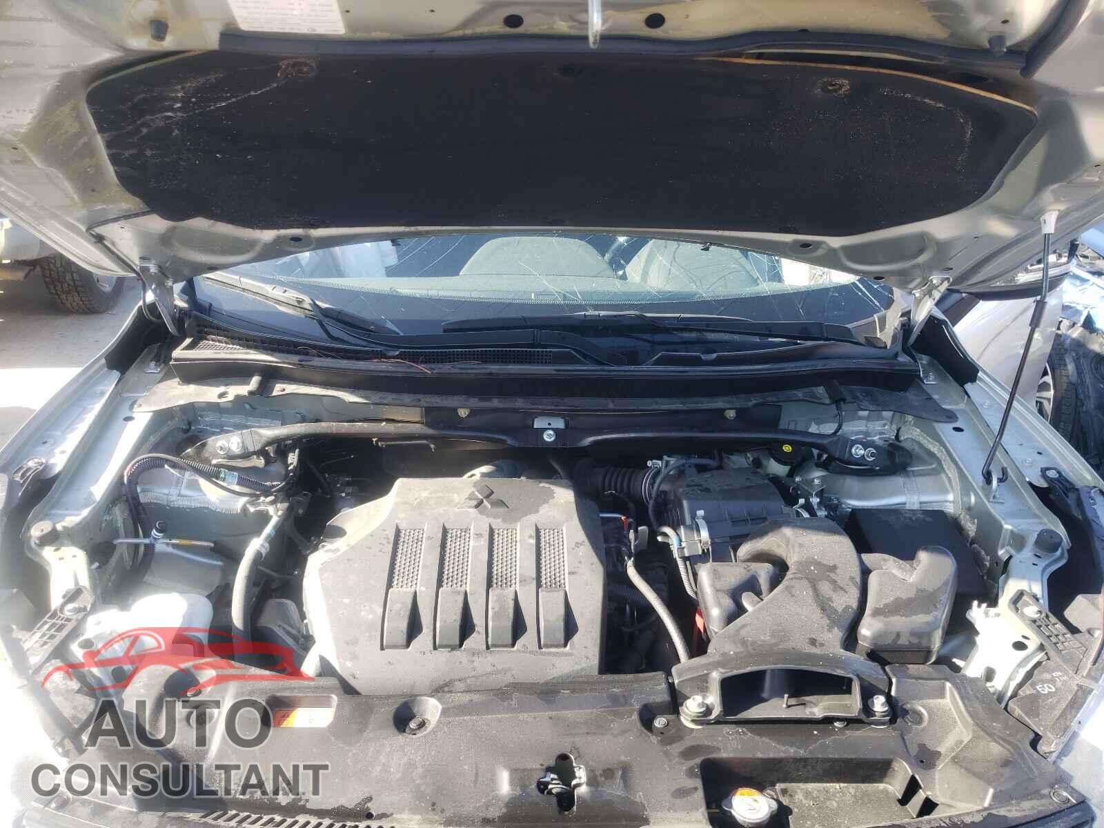 MITSUBISHI ECLIPSE 2020 - JA4AS3AA6LZ021954