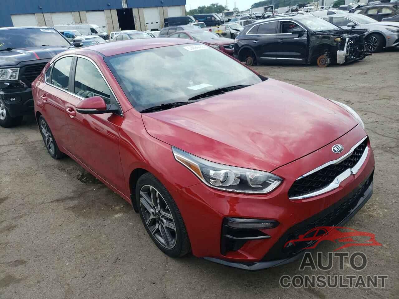 KIA FORTE 2019 - 3KPF54AD6KE055521