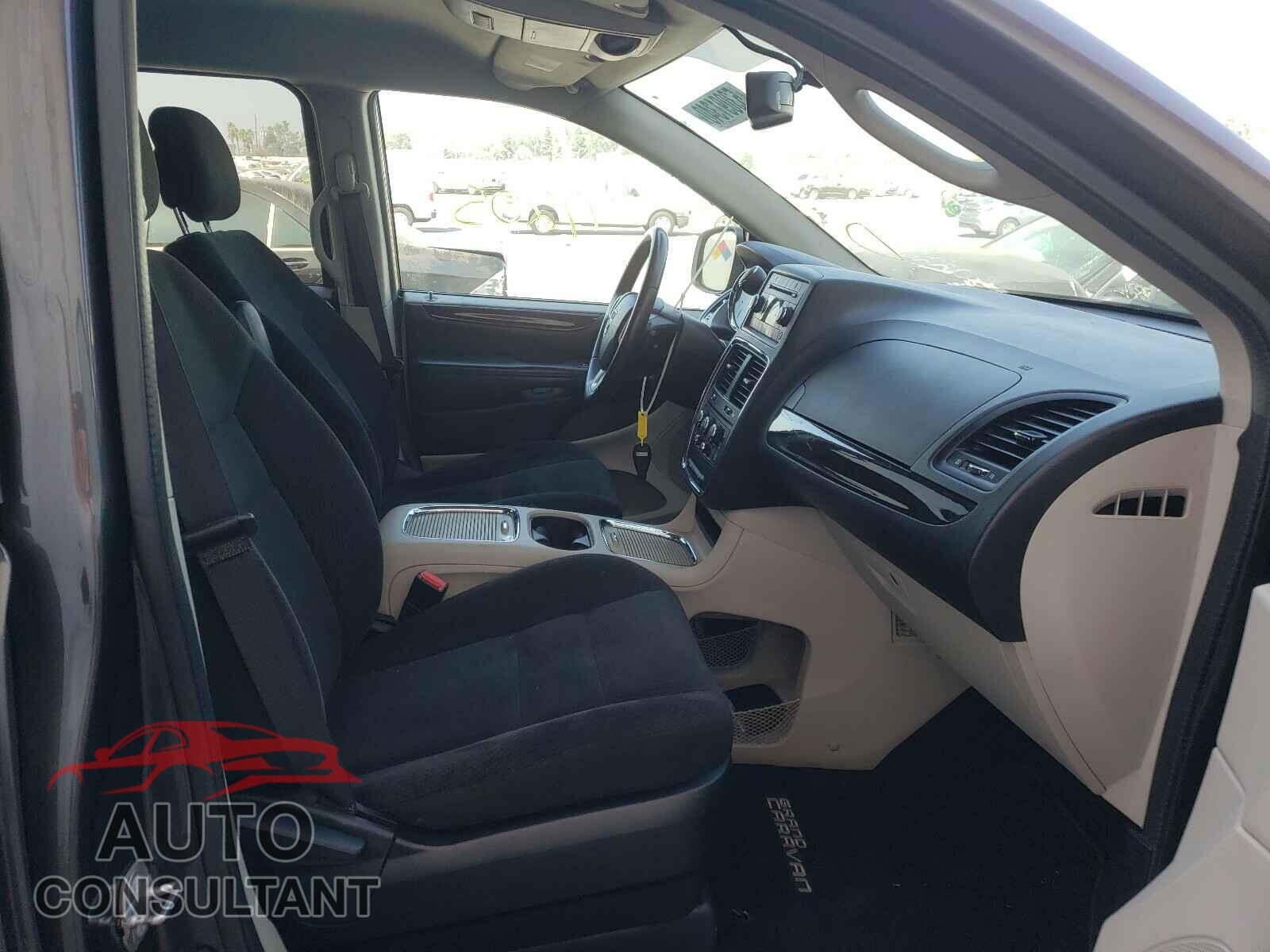 DODGE CARAVAN 2016 - 2C4RDGCG1GR395481