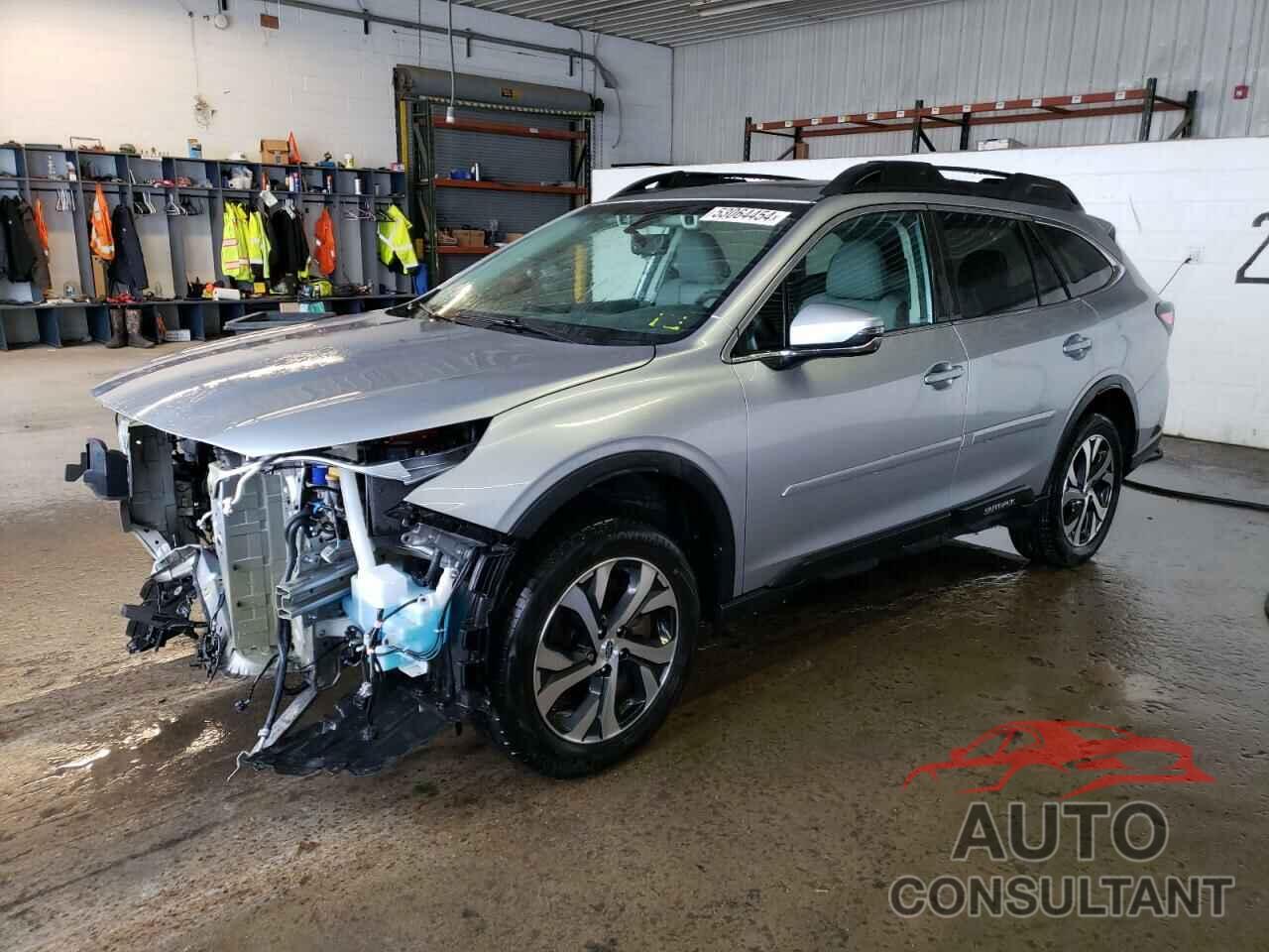 SUBARU OUTBACK 2020 - 4S4BTANC1L3244179