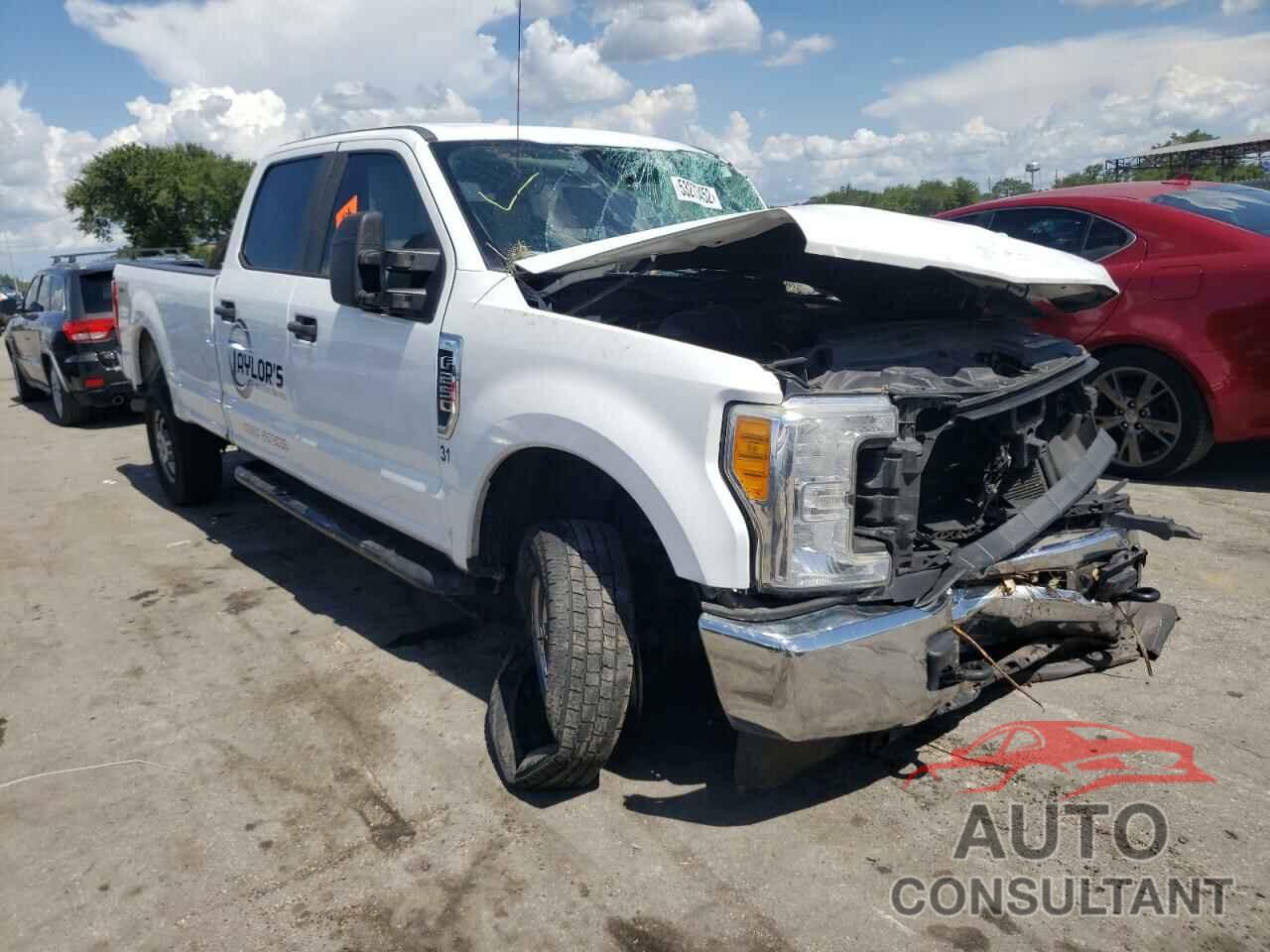 FORD F250 2017 - 1FT7W2B6XHEC74248