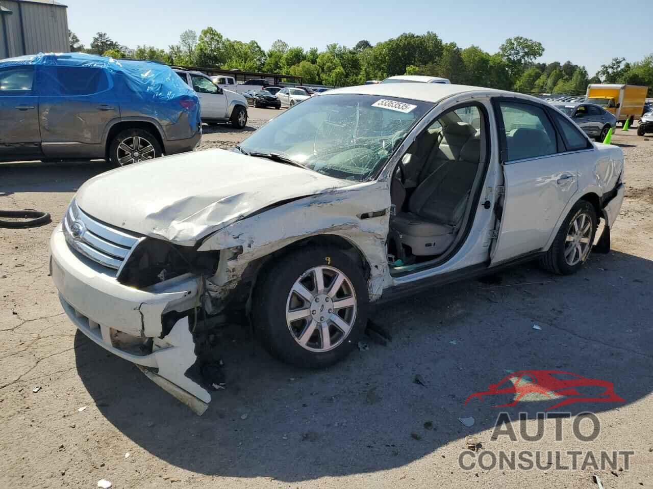 FORD TAURUS 2009 - 1FAHP24W49G117177