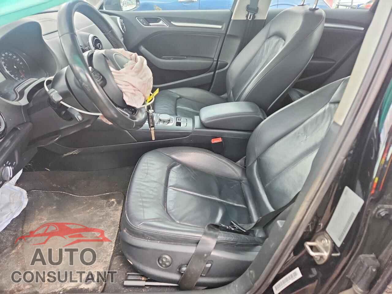 AUDI A3 2015 - WAUACGFF3F1011588