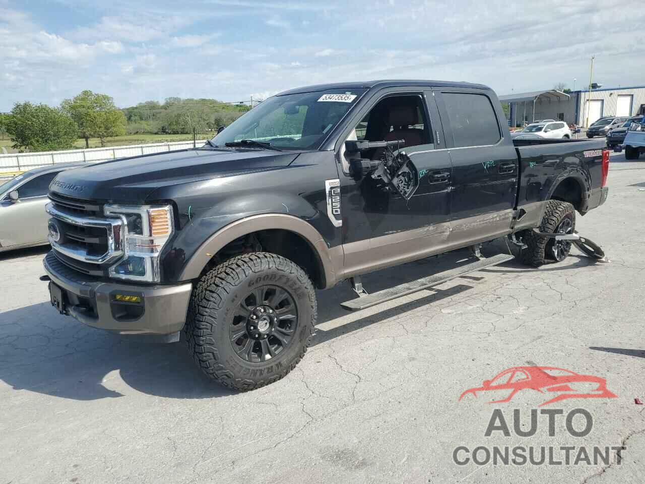 FORD F250 2022 - 1FT7W2BNXNEC61406