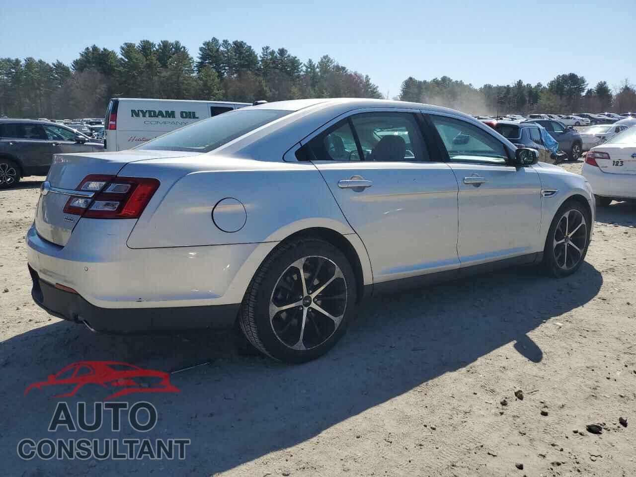FORD TAURUS 2014 - 1FAHP2E86EG124982