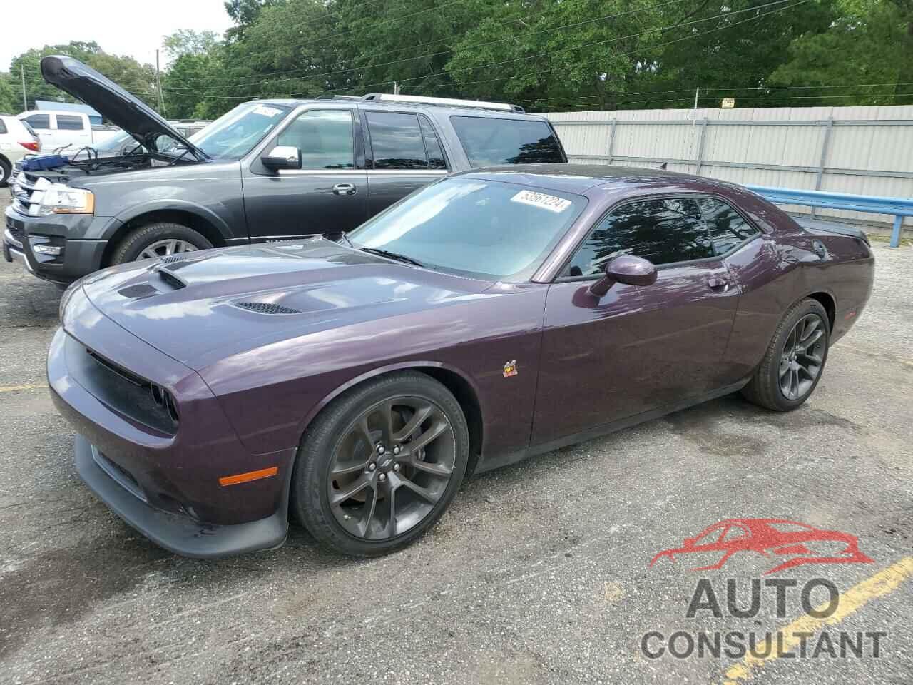 DODGE CHALLENGER 2021 - AL21AN01600051096