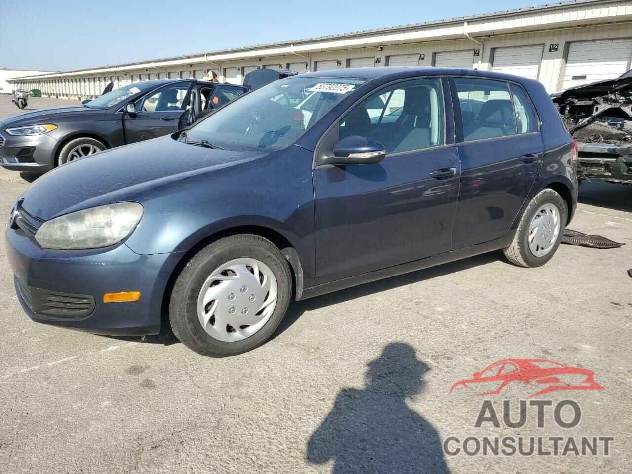 VOLKSWAGEN GOLF 2012 - WVWDB7AJ3CW326047
