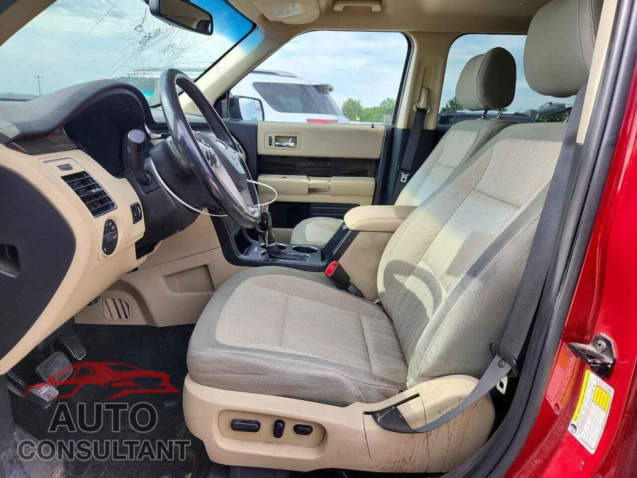FORD FLEX 2014 - 2FMGK5C86EBD41928