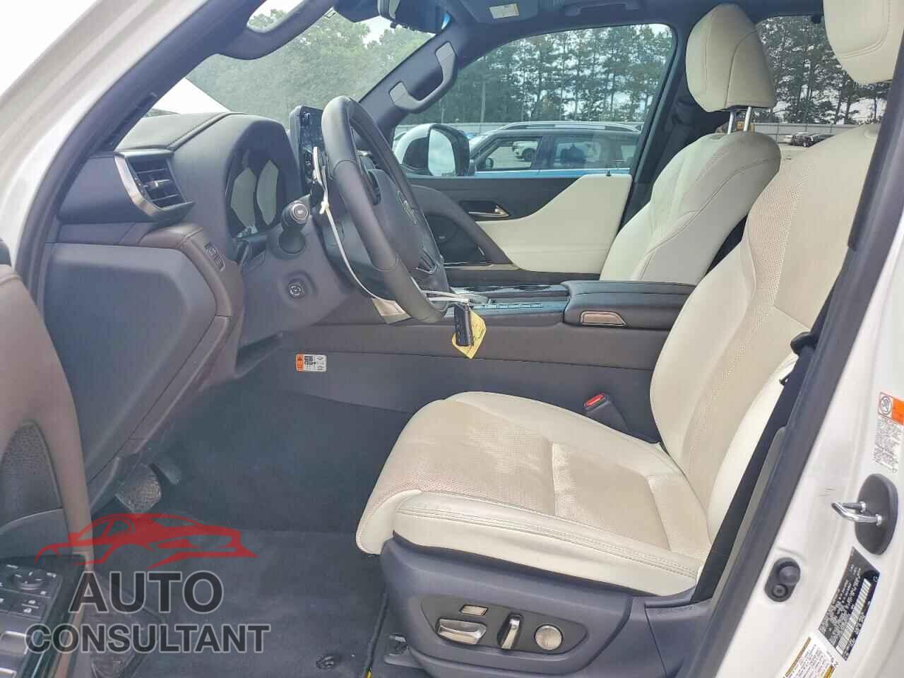 LEXUS UNKNOWN 2025 - JTJGB7CX2S4071218