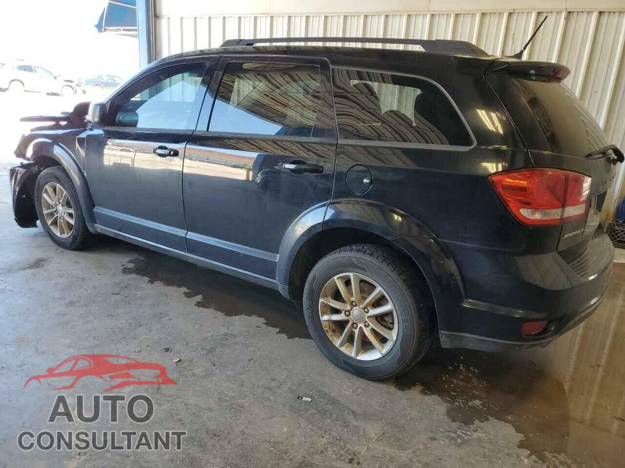 DODGE JOURNEY 2017 - 3C4PDCBG4HT510414