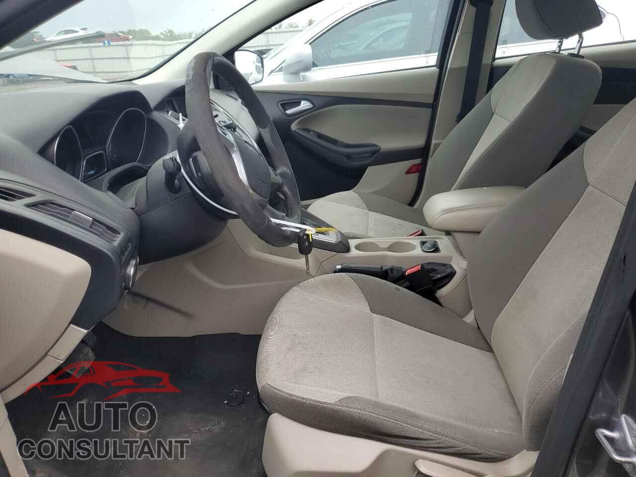 FORD FOCUS 2014 - 1FADP3F27EL237166