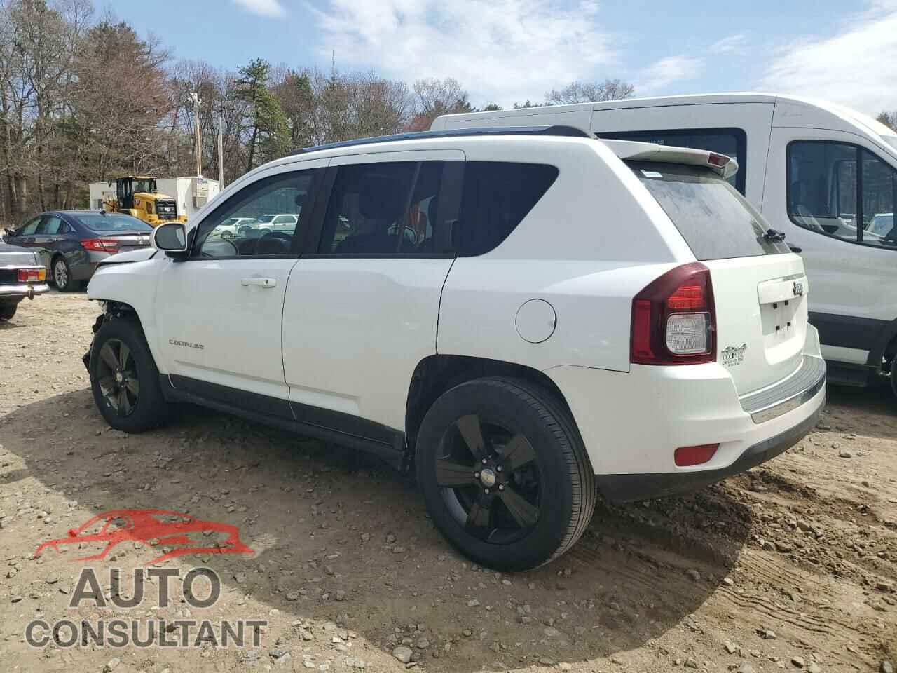 JEEP COMPASS 2015 - 1C4NJDEBXFD163177