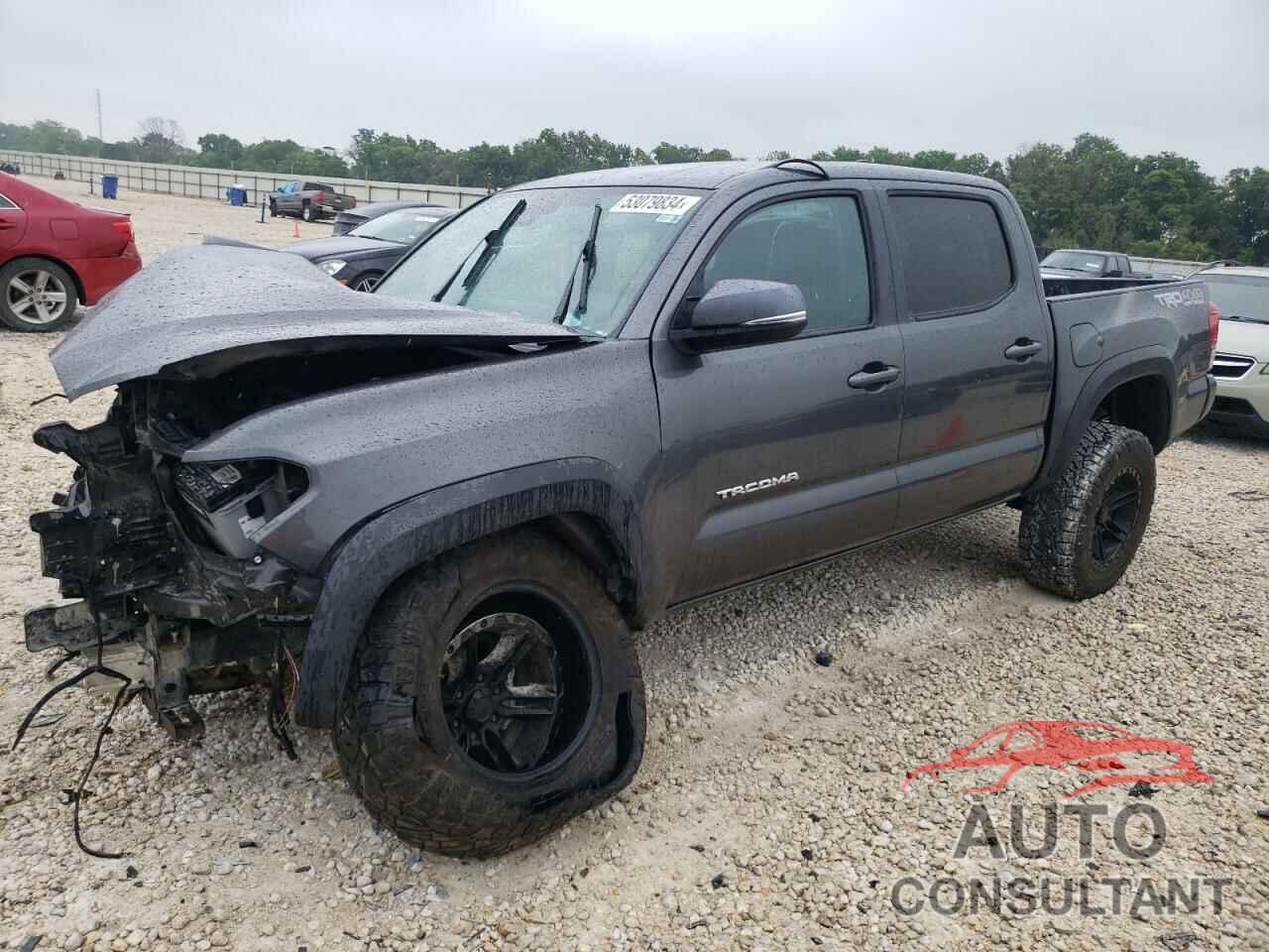TOYOTA TACOMA 2019 - 3TMCZ5AN6KM223086