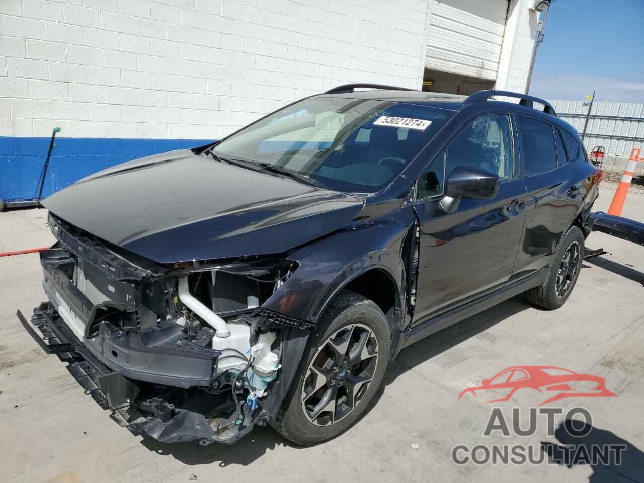 SUBARU CROSSTREK 2019 - JF2GTAEC2K8268682