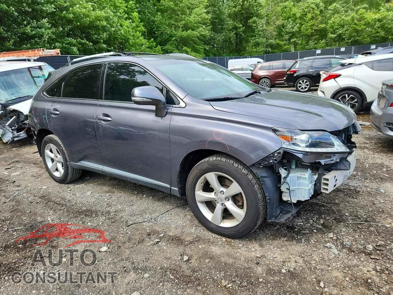 LEXUS RX350 2015 - 2T2BK1BA5FC327843