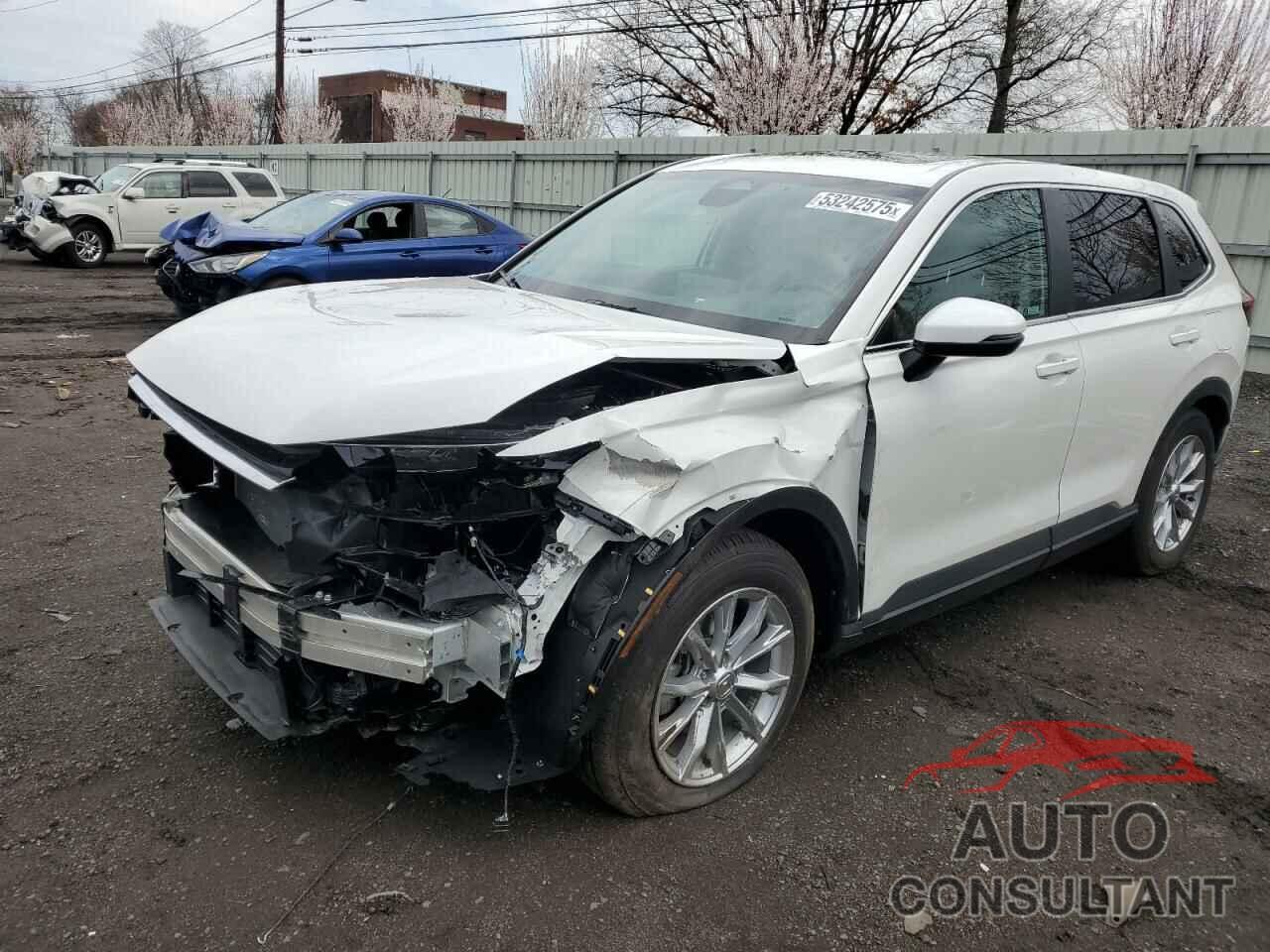 HONDA CRV 2024 - 2HKRS4H78RH404464