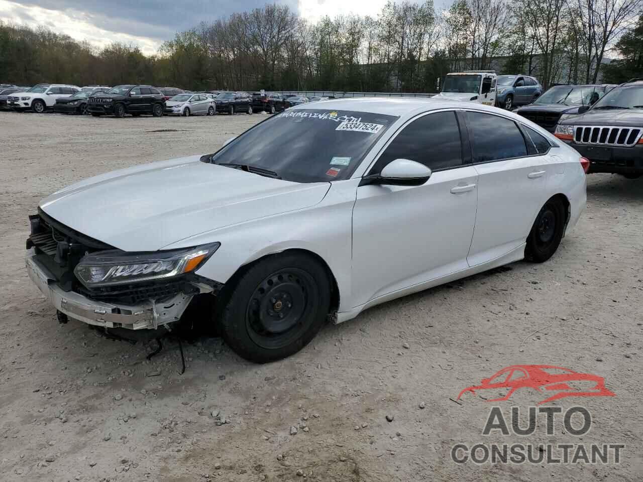 HONDA ACCORD 2019 - 1HGCV1F31KA162031
