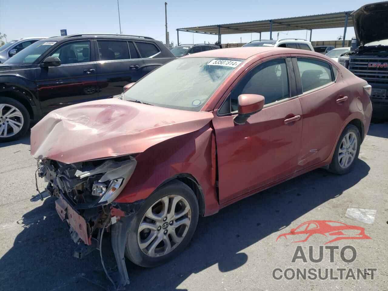 TOYOTA YARIS 2018 - 3MYDLBYV6JY330934