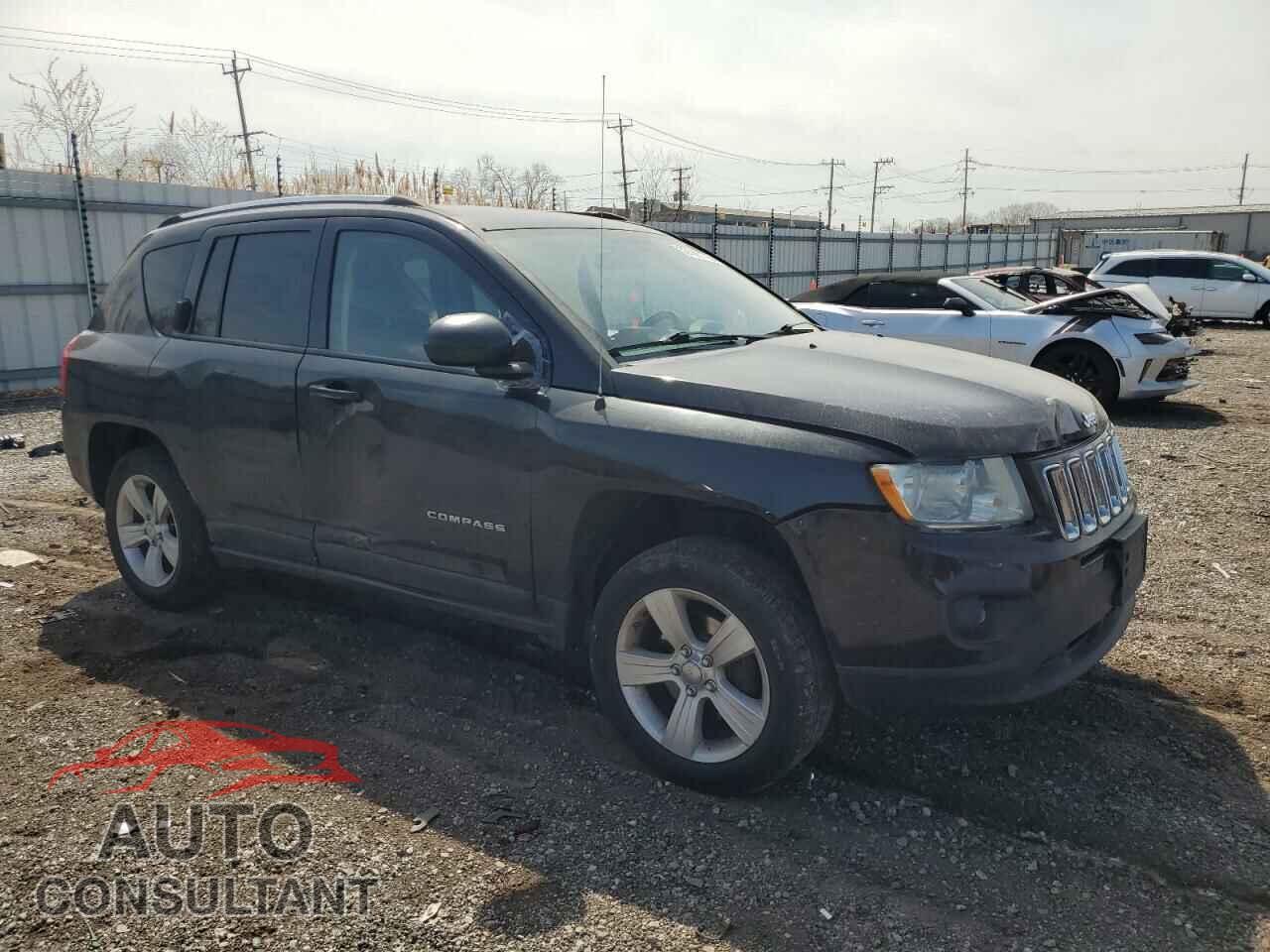JEEP COMPASS 2011 - 1J4NF1FB2BD202329