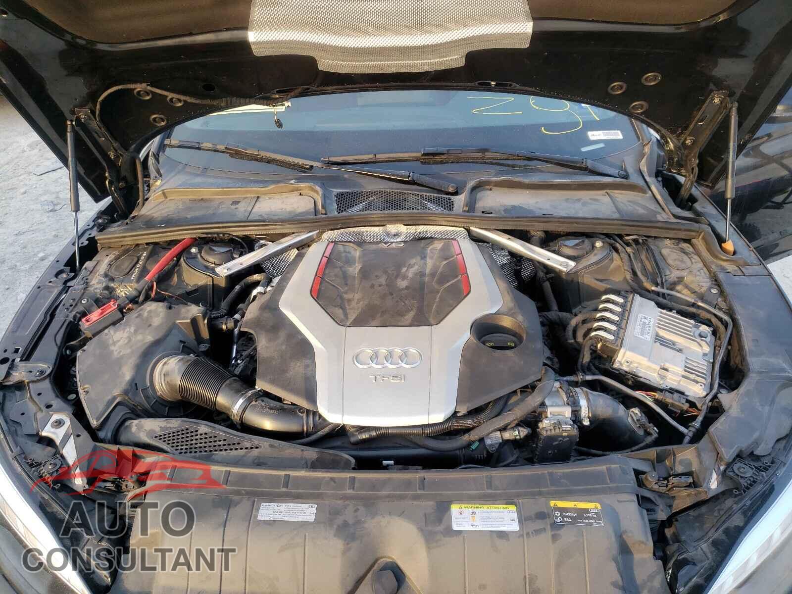 AUDI S5/RS5 2020 - WAUC4CF58LA001026