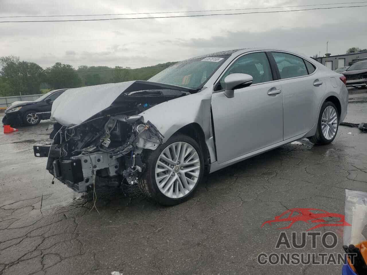 LEXUS ES350 2016 - 58ABK1GGXGU017004