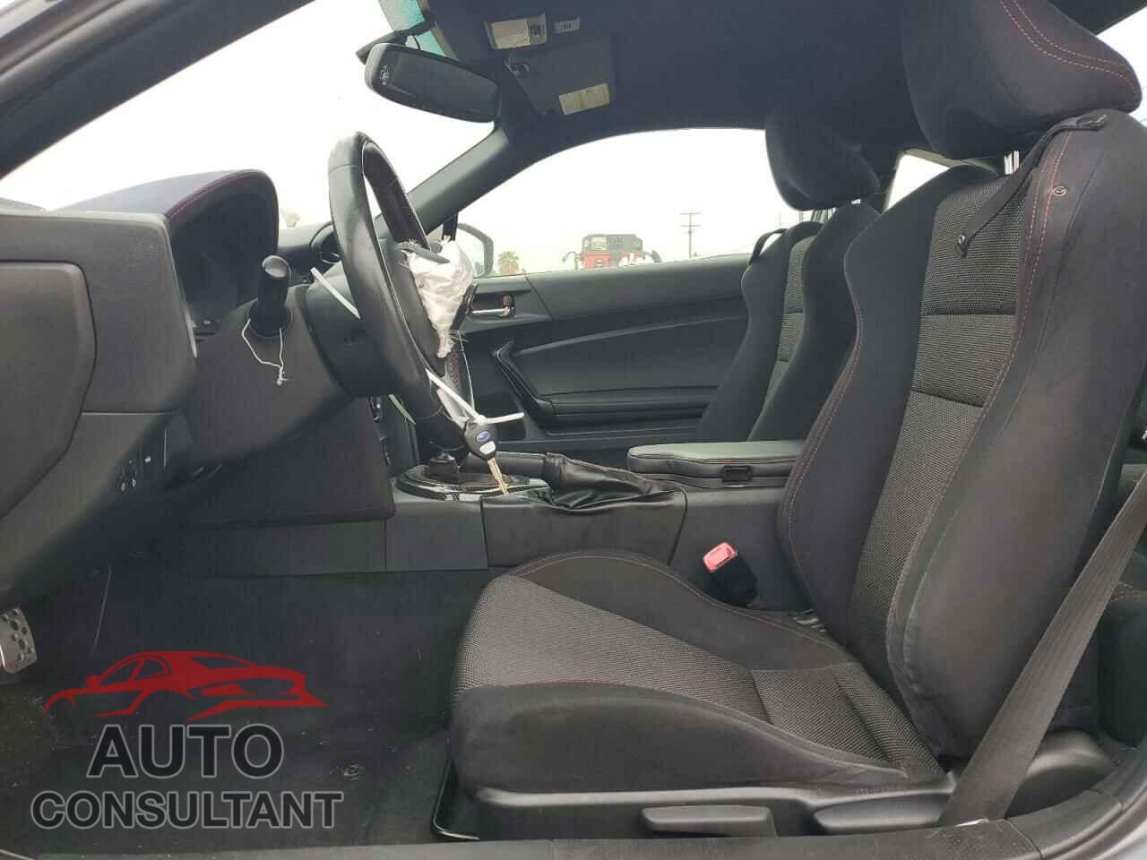 SUBARU BRZ 2015 - JF1ZCAB12F9607084