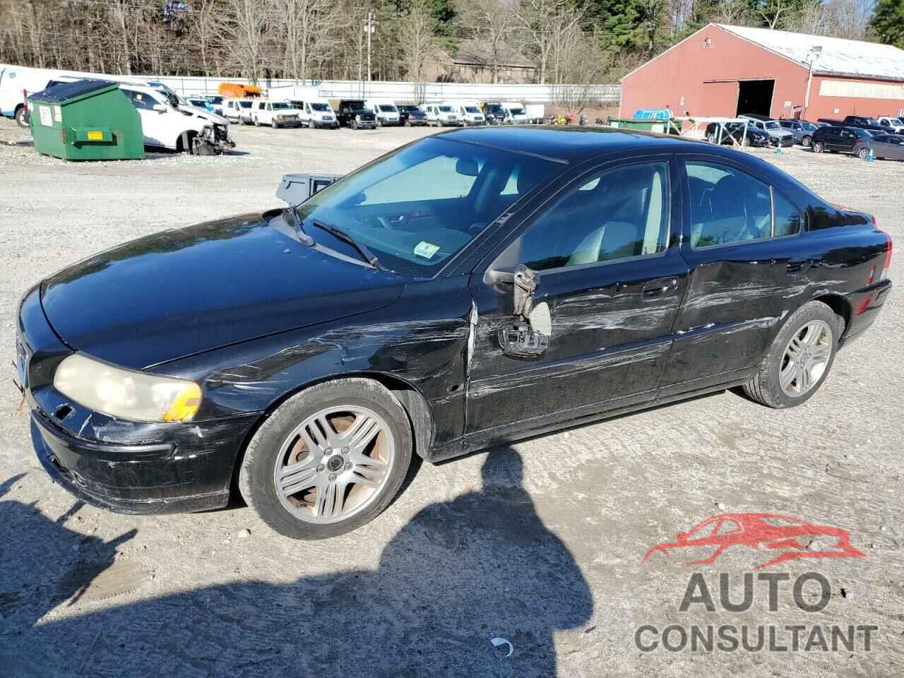 VOLVO S60 2009 - YV1RS592792736304