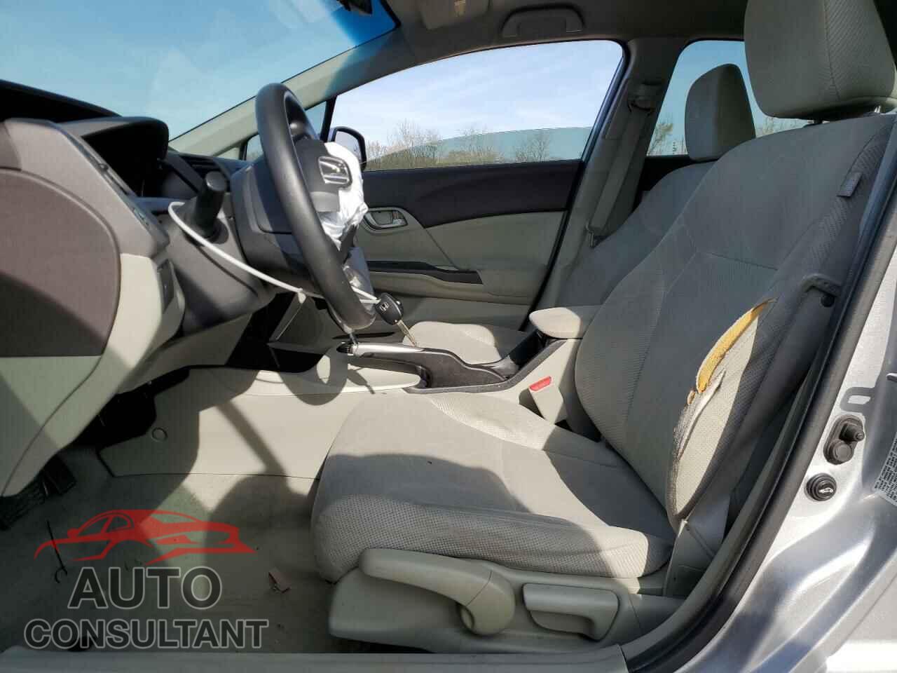 HONDA CIVIC 2012 - 19XFB2F52CE011919
