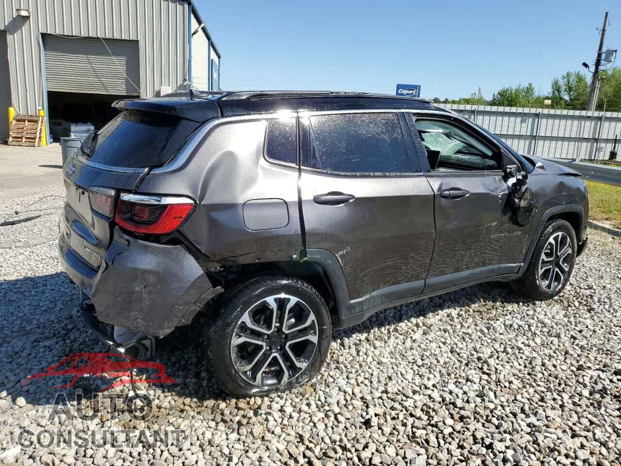 JEEP COMPASS 2024 - 3C4NJDCN2RT596309