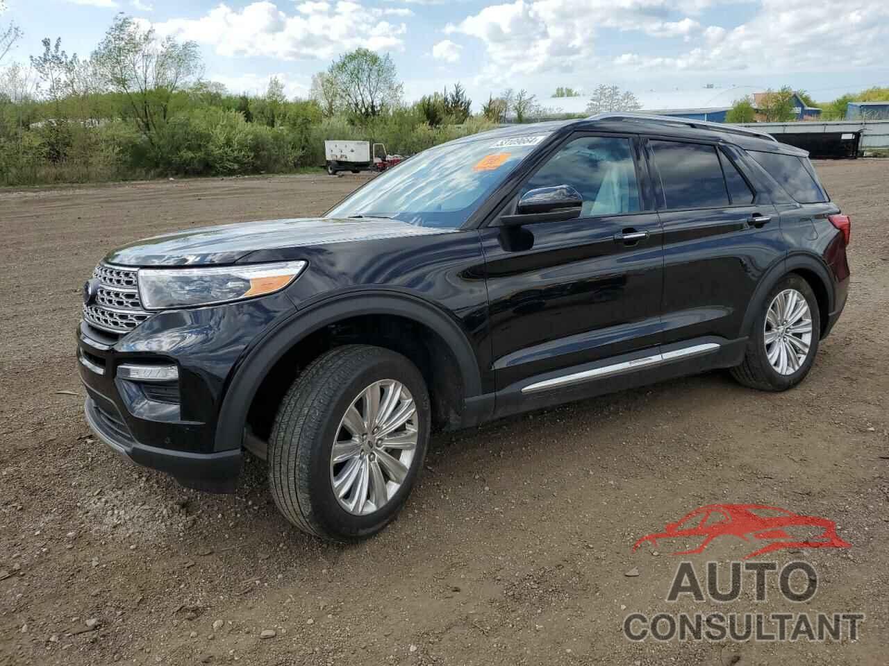 FORD EXPLORER 2022 - 1FMSK8FH1NGC12270