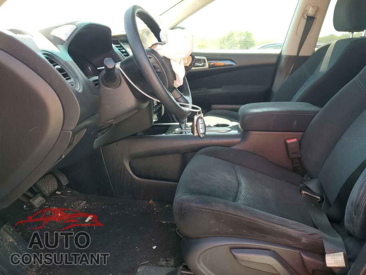 NISSAN PATHFINDER 2014 - 5N1AR2MN8EC633584
