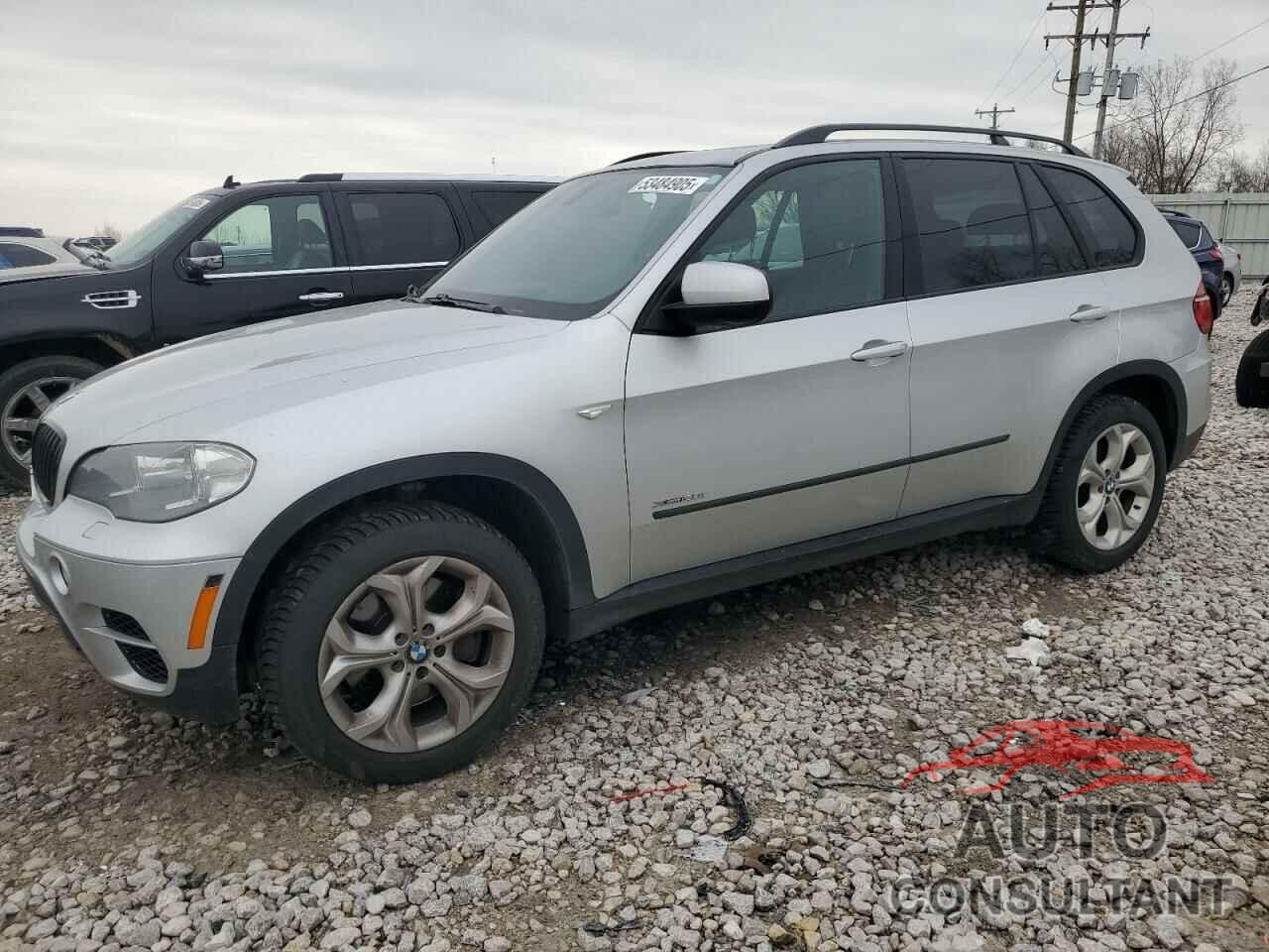 BMW X5 2013 - 5UXZV8C54DL426663