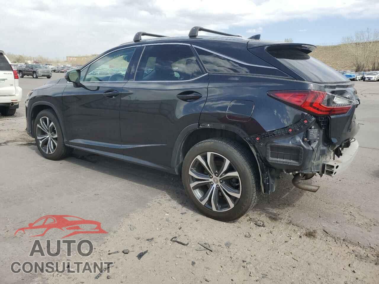 LEXUS RX350 2017 - 2T2BZMCA9HC078641