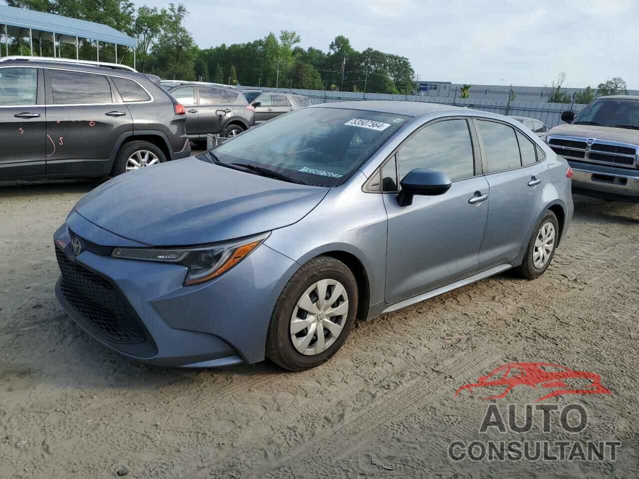TOYOTA COROLLA 2020 - 5YFDPRAEXLP111063