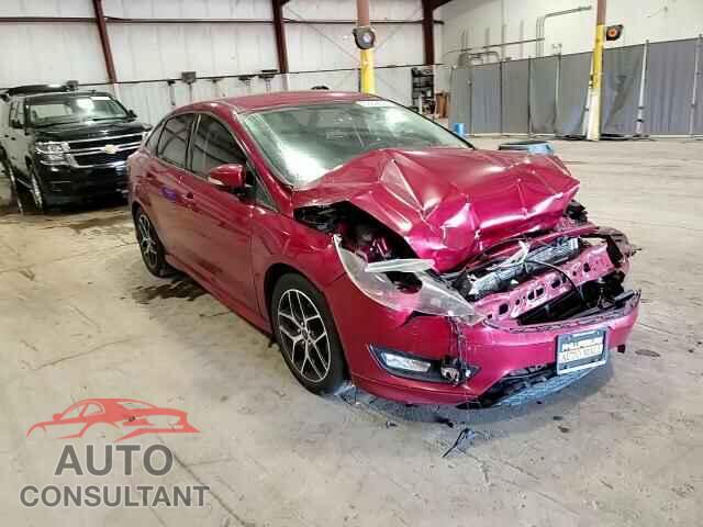 FORD FOCUS 2016 - 1FADP3F27GL393386