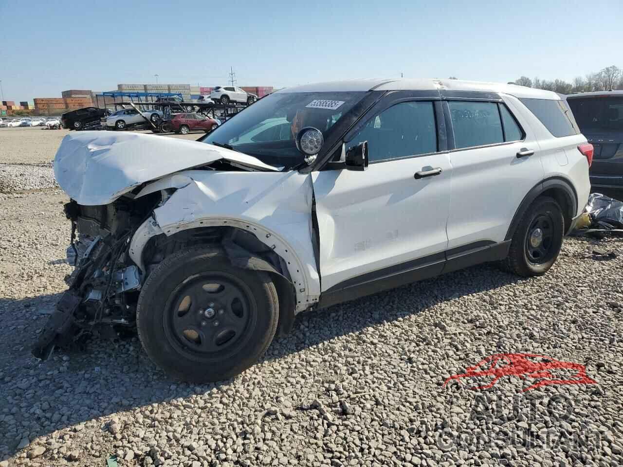 FORD EXPLORER 2023 - 1FM5K8AB9PGA20047