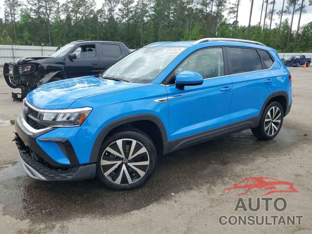 VOLKSWAGEN TAOS SE 2024 - 3VVEX7B21RM049356