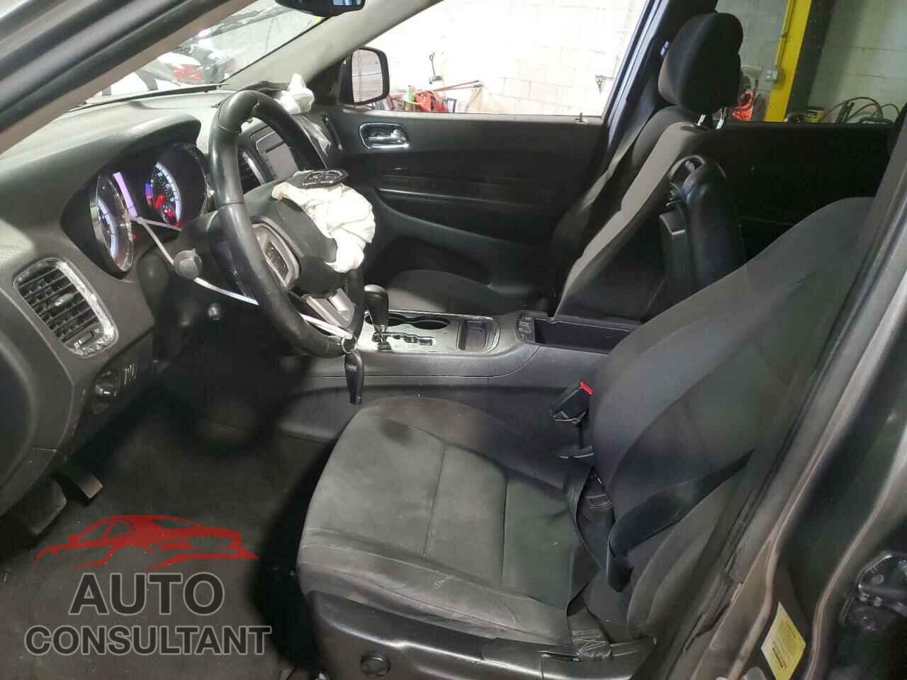 DODGE DURANGO 2011 - 1D4RE4GG9BC674784