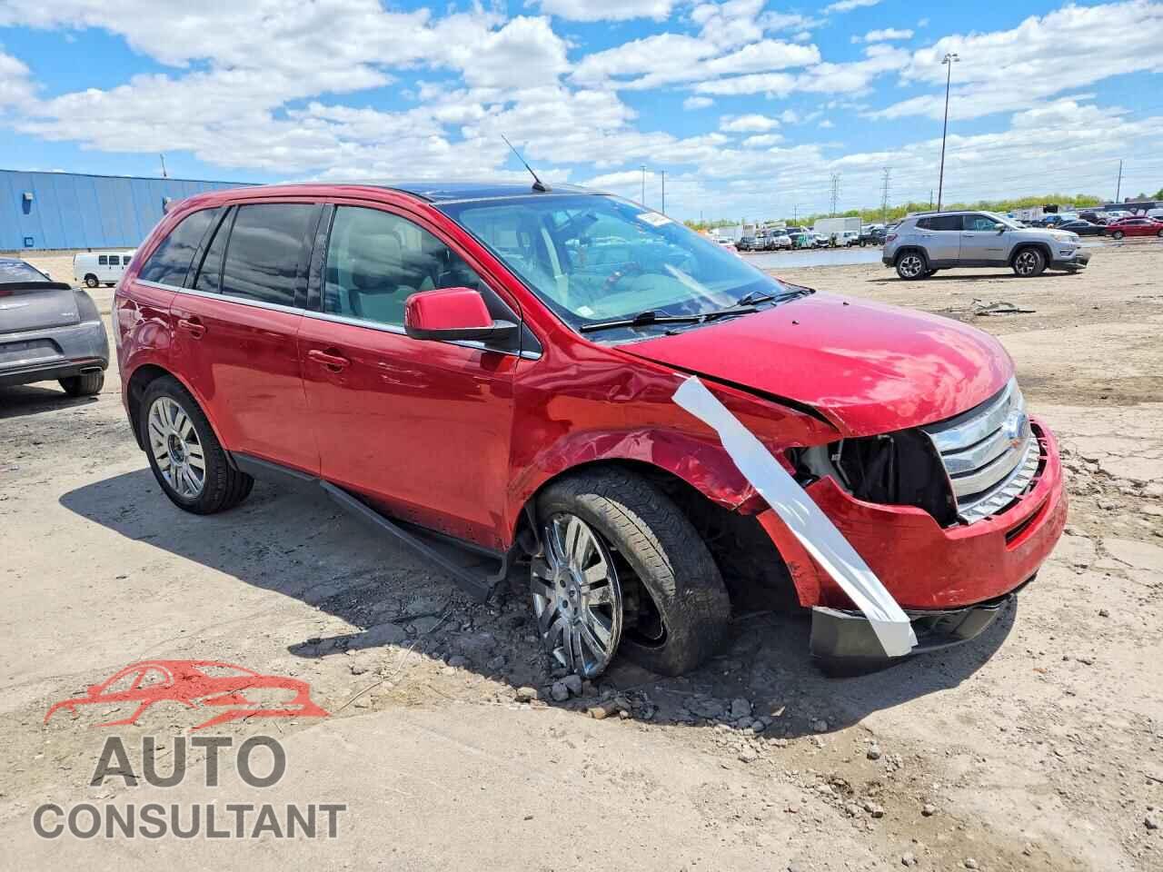 FORD EDGE 2010 - 2FMDK4KC7ABA40176