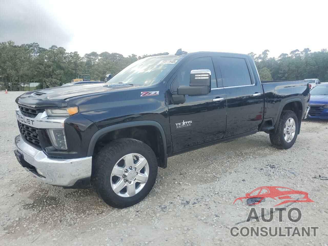 CHEVROLET ALL Models 2021 - 1GC4YPEY5MF233764