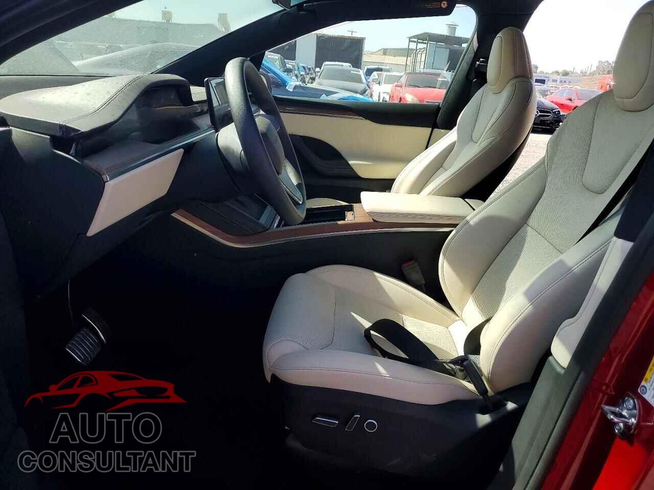 TESLA MODEL X 2026 - 7SAXCBE59TF473345