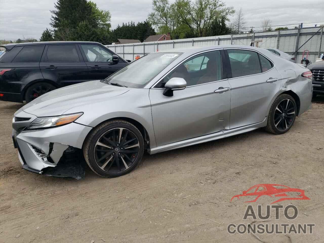 TOYOTA CAMRY 2019 - 4T1B61HK2KU830800